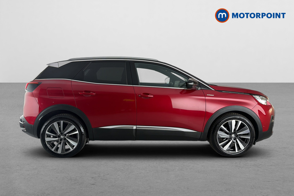 Peugeot 3008 Gt Line Premium Automatic Petrol SUV - Stock Number (1643460) - Passenger side