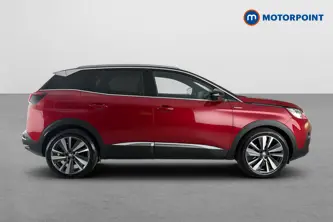 Peugeot 3008 Gt Line Premium Automatic Petrol SUV - Stock Number (1643460) - Passenger side