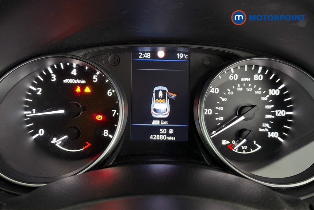 Nissan Qashqai Acenta Premium Manual Petrol SUV - Stock Number (1643932) - 8th supplementary image