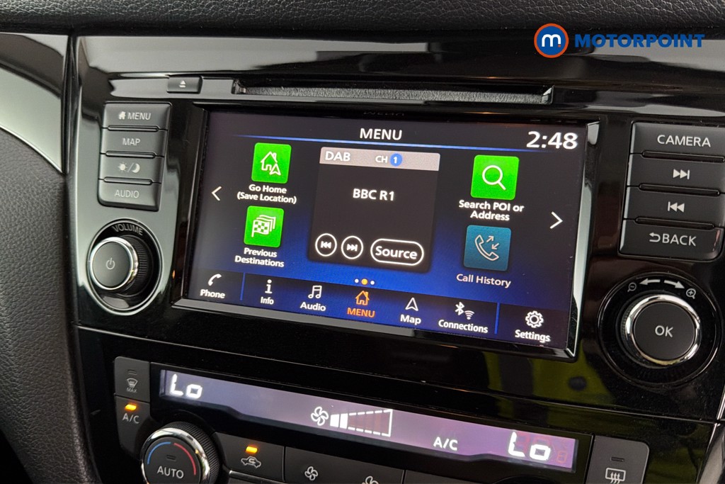 Nissan Qashqai Acenta Premium Manual Petrol SUV - Stock Number (1643932) - 9th supplementary image