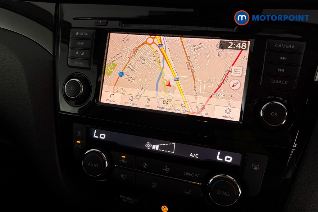 Nissan Qashqai Acenta Premium Manual Petrol SUV - Stock Number (1643932) - 10th supplementary image