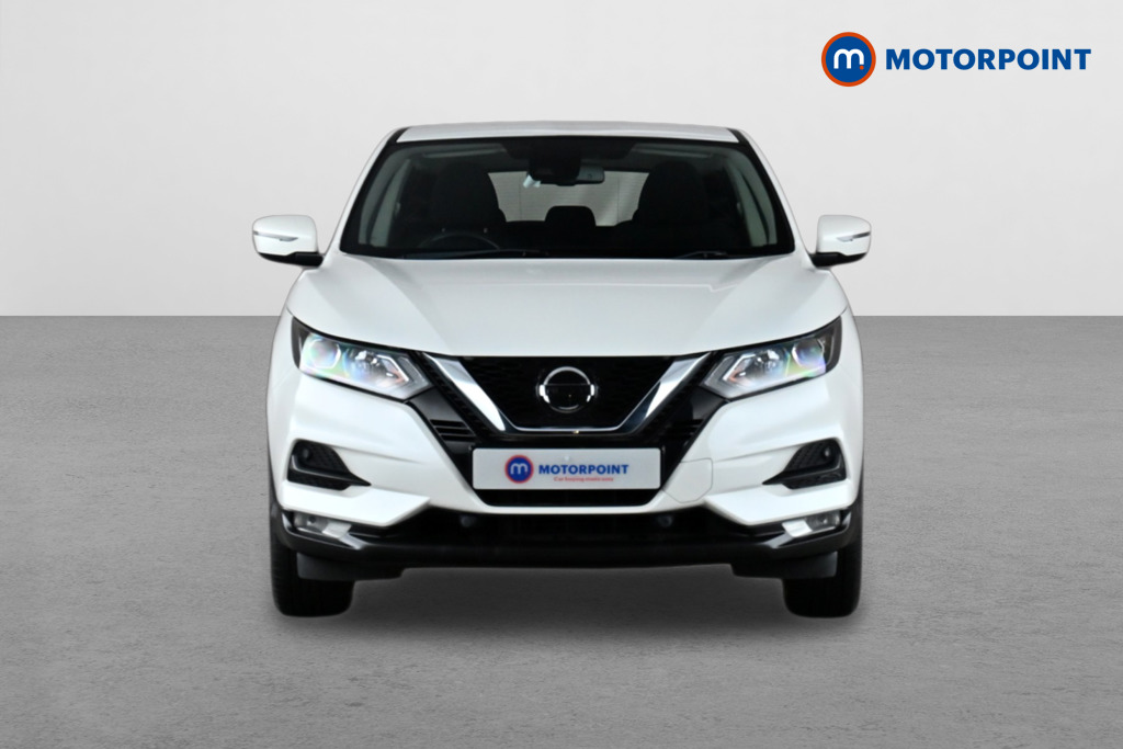 Nissan Qashqai Acenta Premium Manual Petrol SUV - Stock Number (1643932) - Front bumper