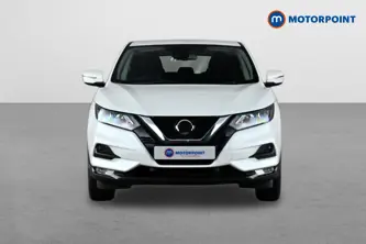 Nissan Qashqai Acenta Premium Manual Petrol SUV - Stock Number (1643932) - Front bumper