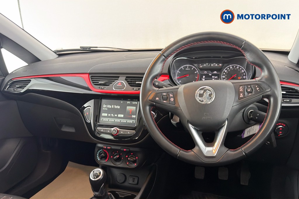 Vauxhall Corsa Sri Nav Manual Petrol Hatchback - Stock Number (1644398) - 2nd supplementary image