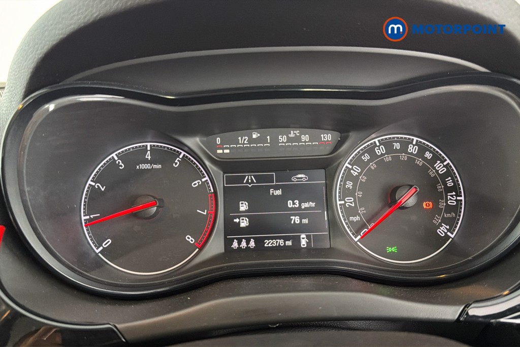 Vauxhall Corsa Sri Nav Manual Petrol Hatchback - Stock Number (1644398) - 8th supplementary image