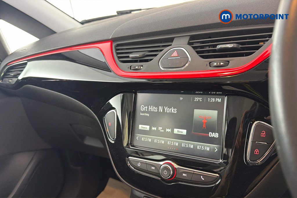 Vauxhall Corsa Sri Nav Manual Petrol Hatchback - Stock Number (1644398) - 9th supplementary image