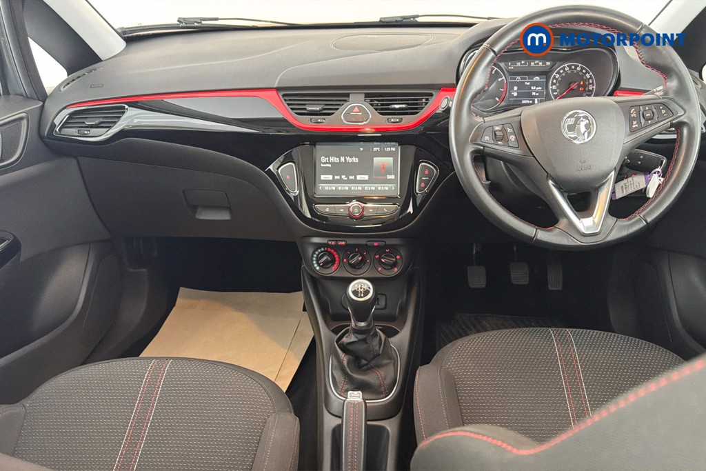 Vauxhall Corsa Sri Nav Manual Petrol Hatchback - Stock Number (1644398) - 1st supplementary image