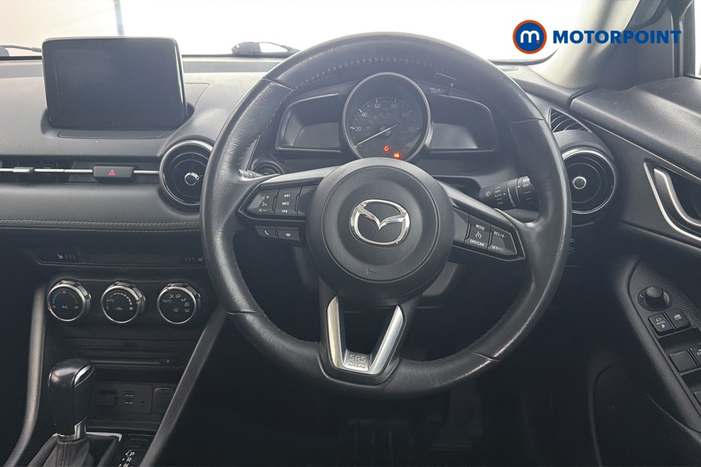 Mazda Cx-3 Se-L Nav -Plus Automatic Petrol SUV - Stock Number (1645305) - 2nd supplementary image
