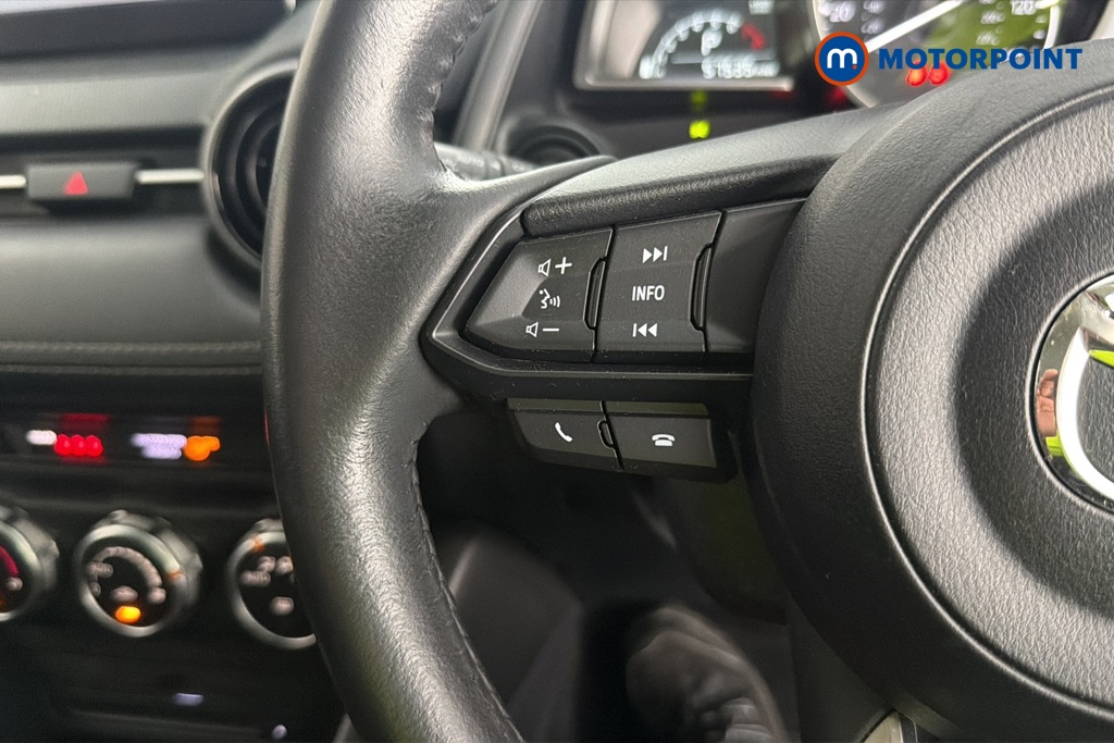 Mazda Cx-3 Se-L Nav -Plus Automatic Petrol SUV - Stock Number (1645305) - 4th supplementary image