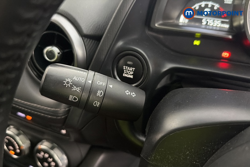 Mazda Cx-3 Se-L Nav -Plus Automatic Petrol SUV - Stock Number (1645305) - 5th supplementary image