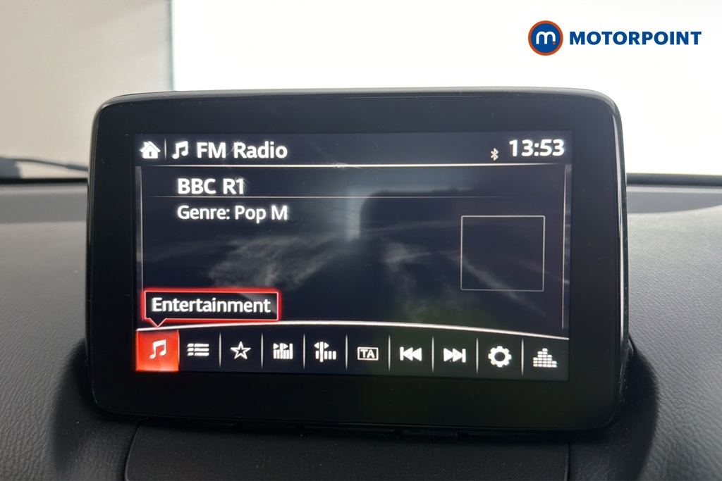 Mazda Cx-3 Se-L Nav -Plus Automatic Petrol SUV - Stock Number (1645305) - 8th supplementary image