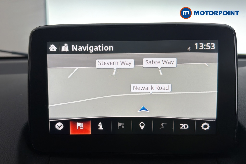 Mazda Cx-3 Se-L Nav -Plus Automatic Petrol SUV - Stock Number (1645305) - 9th supplementary image