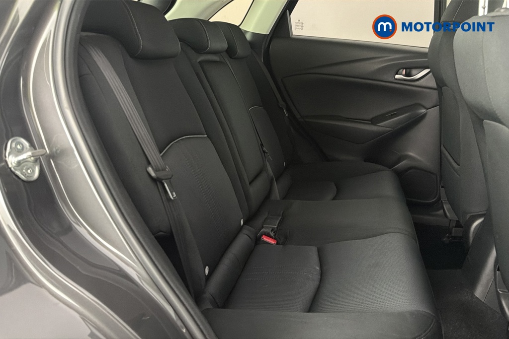 Mazda Cx-3 Se-L Nav -Plus Automatic Petrol SUV - Stock Number (1645305) - 25th supplementary image