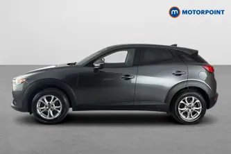 Mazda Cx-3 Se-L Nav -Plus Automatic Petrol SUV - Stock Number (1645305) - Drivers side