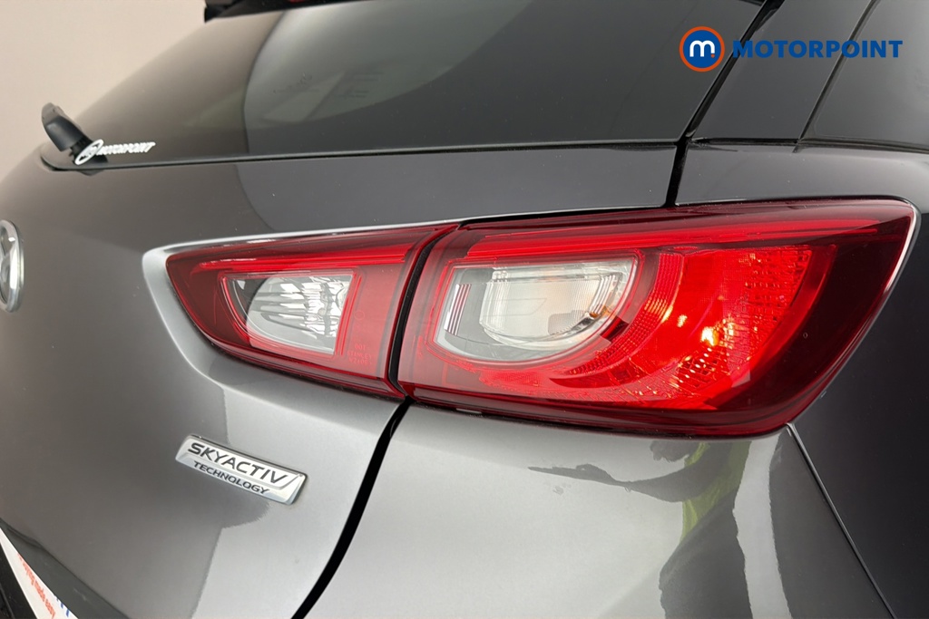 Mazda Cx-3 Se-L Nav -Plus Automatic Petrol SUV - Stock Number (1645305) - 36th supplementary image