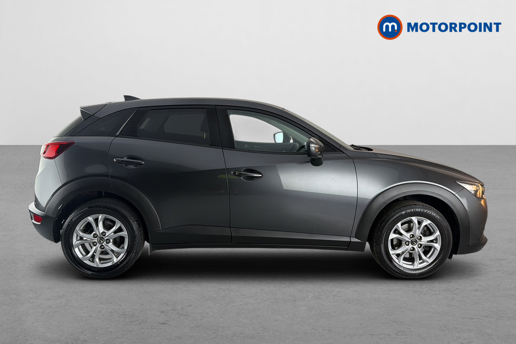 Mazda Cx-3 Se-L Nav -Plus Automatic Petrol SUV - Stock Number (1645305) - Passenger side