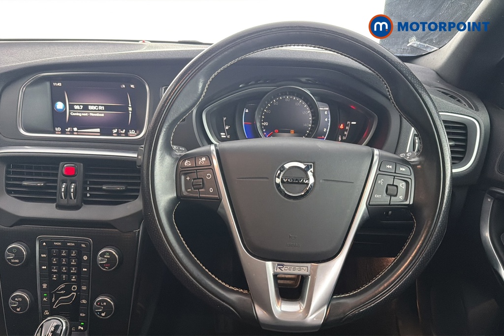 Volvo V40 R Design Edition Automatic Petrol Hatchback - Stock Number (1646256) - 2nd supplementary image