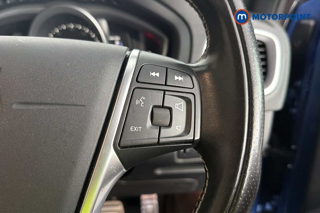 Volvo V40 R Design Edition Automatic Petrol Hatchback - Stock Number (1646256) - 3rd supplementary image