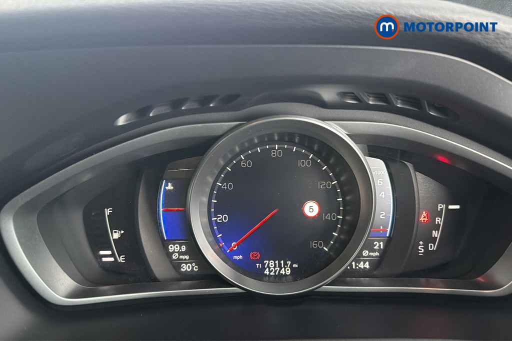 Volvo V40 R Design Edition Automatic Petrol Hatchback - Stock Number (1646256) - 7th supplementary image