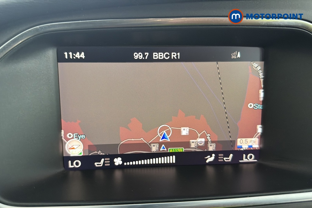 Volvo V40 R Design Edition Automatic Petrol Hatchback - Stock Number (1646256) - 9th supplementary image