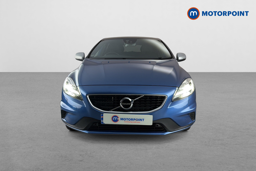 Volvo V40 R Design Edition Automatic Petrol Hatchback - Stock Number (1646256) - Front bumper
