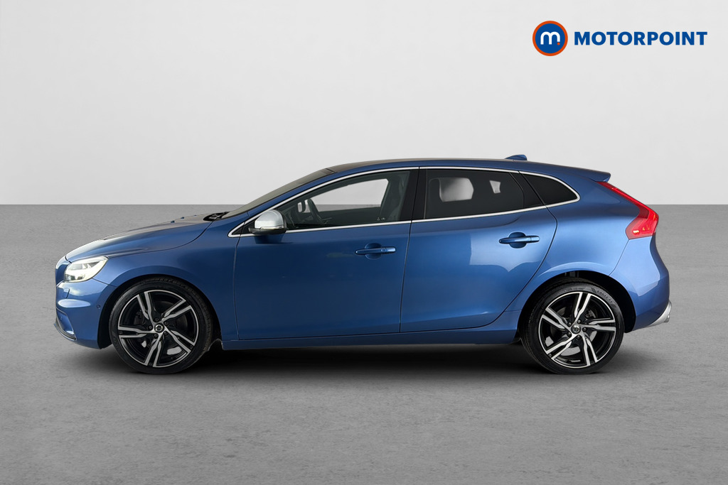 Volvo V40 R Design Edition Automatic Petrol Hatchback - Stock Number (1646256) - Drivers side