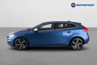 Volvo V40 R Design Edition Automatic Petrol Hatchback - Stock Number (1646256) - Drivers side