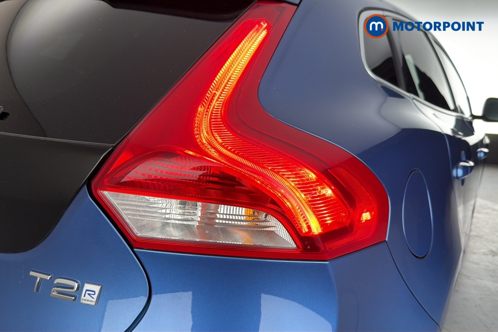 Volvo V40 R Design Edition Automatic Petrol Hatchback - Stock Number (1646256) - 36th supplementary image