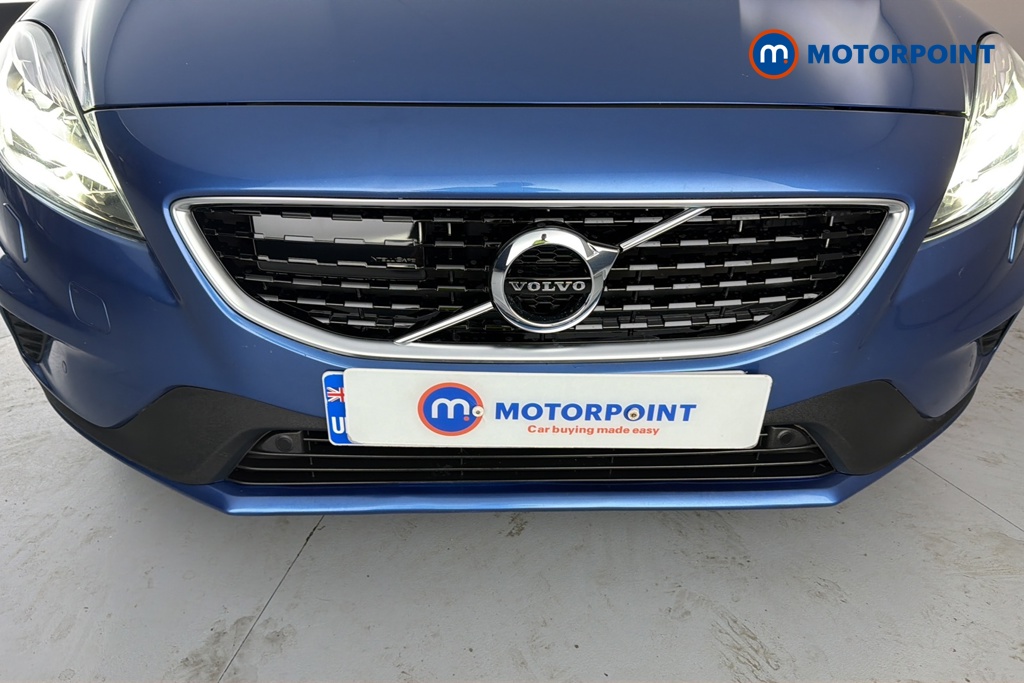 Volvo V40 R Design Edition Automatic Petrol Hatchback - Stock Number (1646256) - 43rd supplementary image