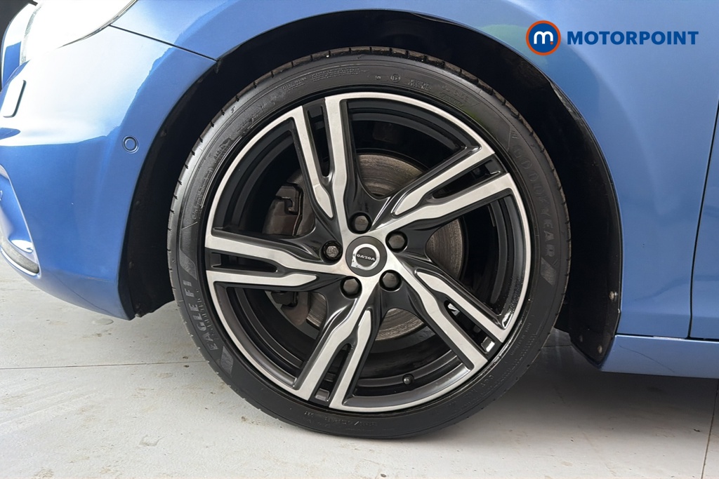 Volvo V40 R Design Edition Automatic Petrol Hatchback - Stock Number (1646256) - 44th supplementary image
