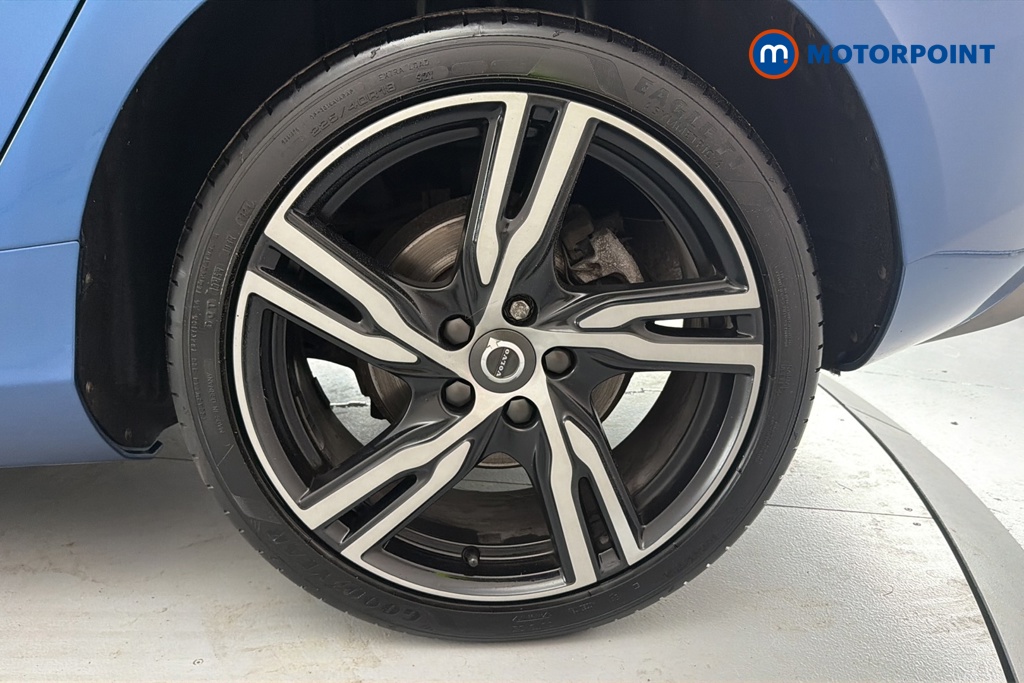 Volvo V40 R Design Edition Automatic Petrol Hatchback - Stock Number (1646256) - 45th supplementary image