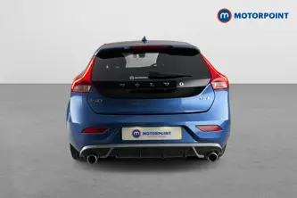 Volvo V40 R Design Edition Automatic Petrol Hatchback - Stock Number (1646256) - Rear bumper