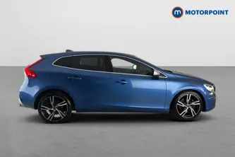 Volvo V40 R Design Edition Automatic Petrol Hatchback - Stock Number (1646256) - Passenger side