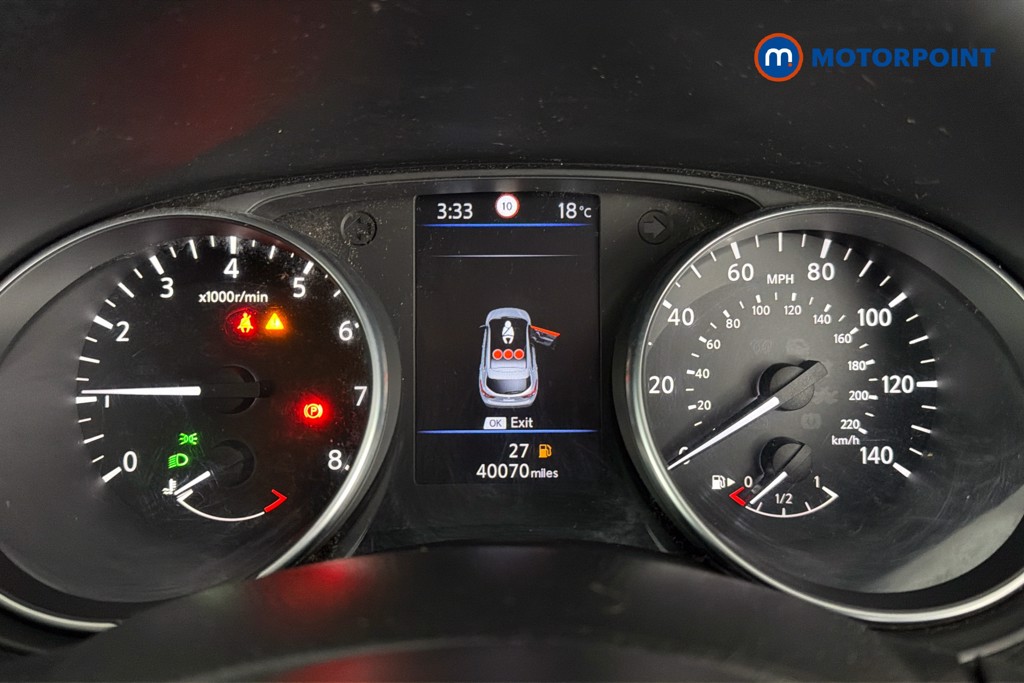 Nissan Qashqai Acenta Premium Manual Petrol SUV - Stock Number (1646856) - 8th supplementary image