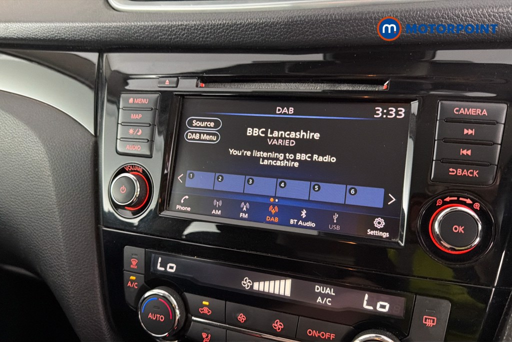Nissan Qashqai Acenta Premium Manual Petrol SUV - Stock Number (1646856) - 9th supplementary image
