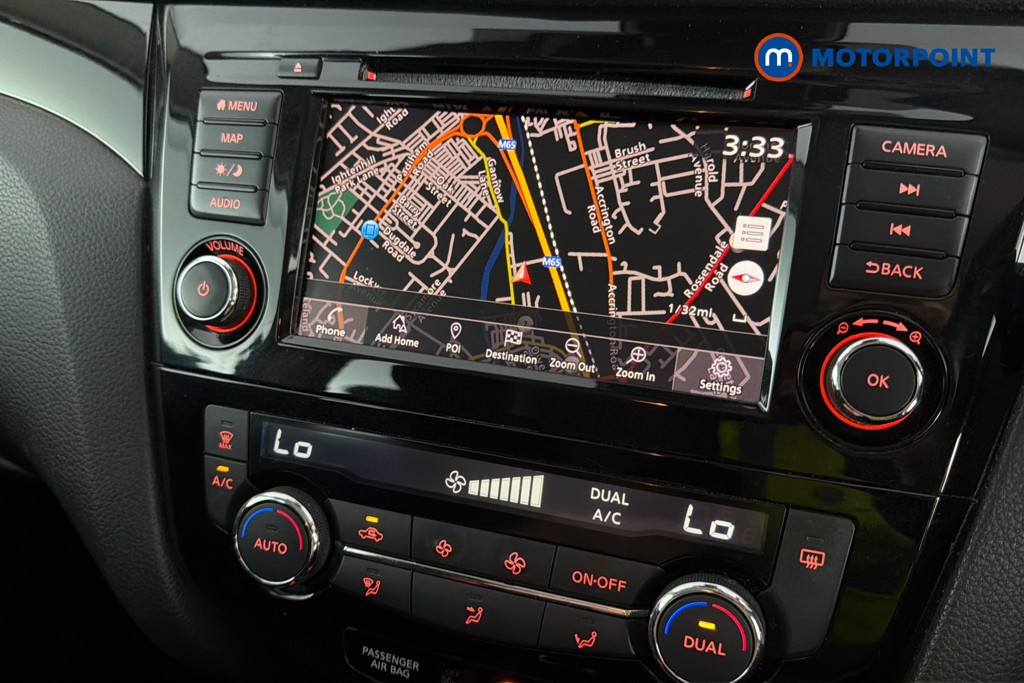 Nissan Qashqai Acenta Premium Manual Petrol SUV - Stock Number (1646856) - 10th supplementary image