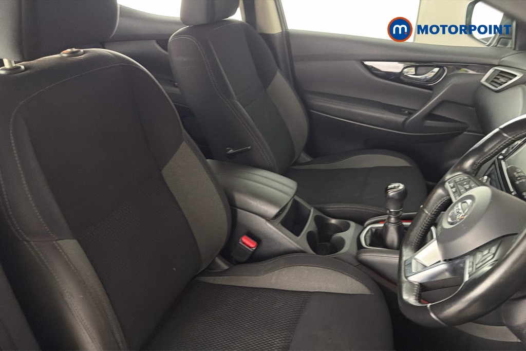 Nissan Qashqai Acenta Premium Manual Petrol SUV - Stock Number (1646856) - 22nd supplementary image