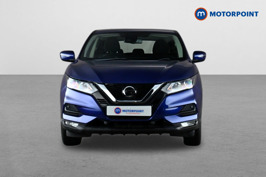 Nissan Qashqai Acenta Premium Manual Petrol SUV - Stock Number (1646856) - Front bumper
