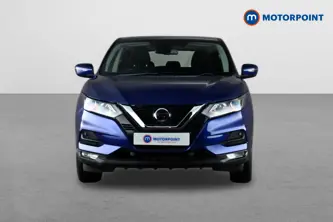 Nissan Qashqai Acenta Premium Manual Petrol SUV - Stock Number (1646856) - Front bumper