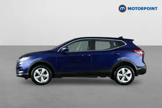 Nissan Qashqai Acenta Premium Manual Petrol SUV - Stock Number (1646856) - Passenger side