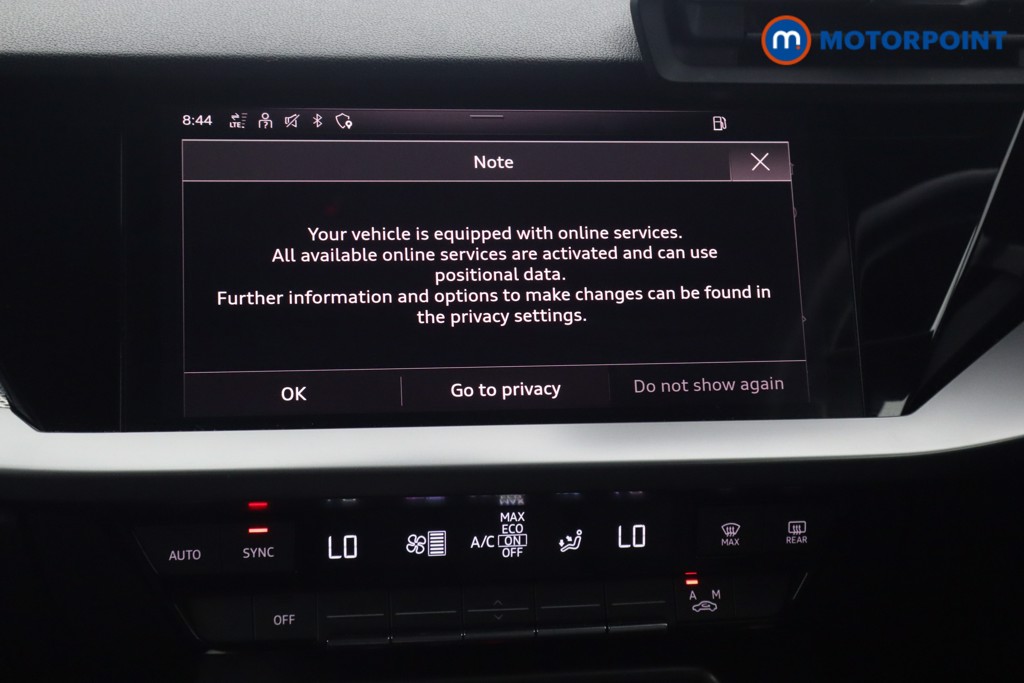 Audi A3 S Line Automatic Petrol Hatchback - Stock Number (1647829) - 3rd supplementary image