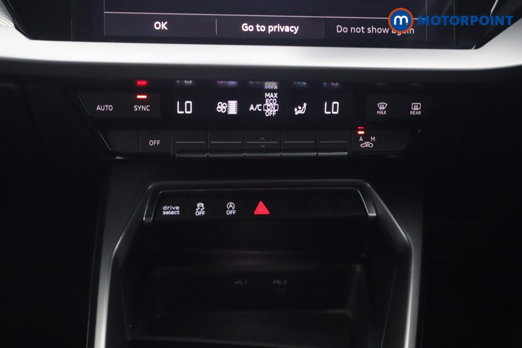 Audi A3 S Line Automatic Petrol Hatchback - Stock Number (1647829) - 4th supplementary image