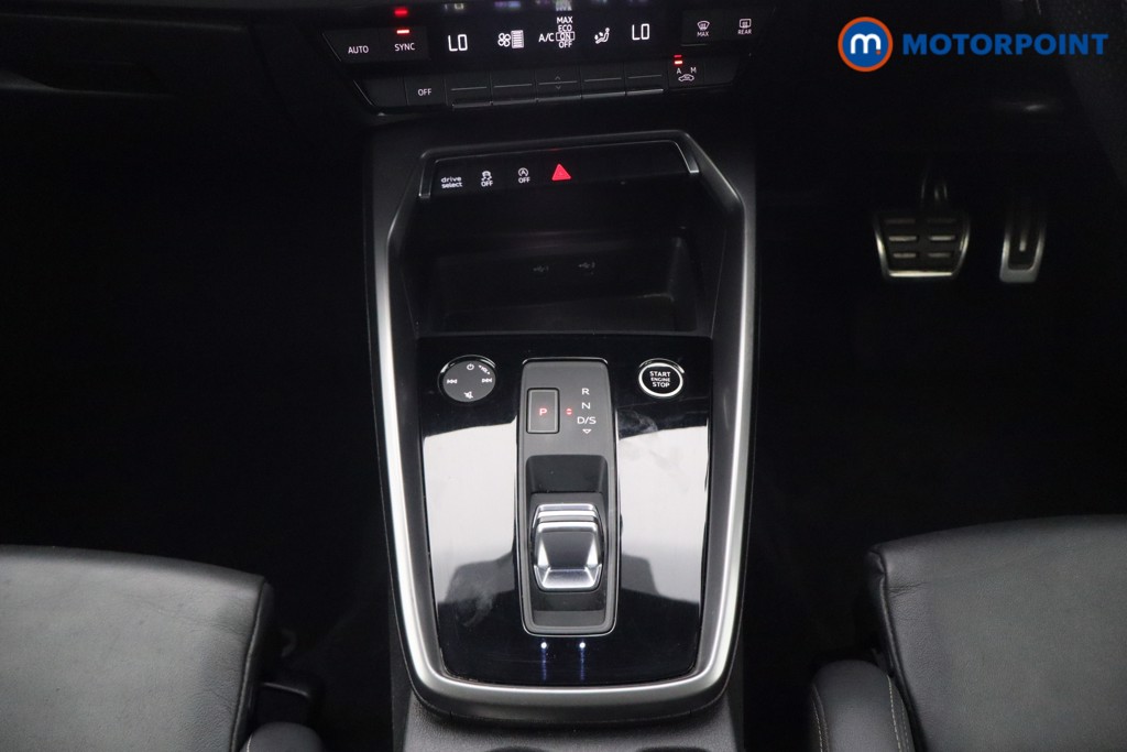 Audi A3 S Line Automatic Petrol Hatchback - Stock Number (1647829) - 5th supplementary image