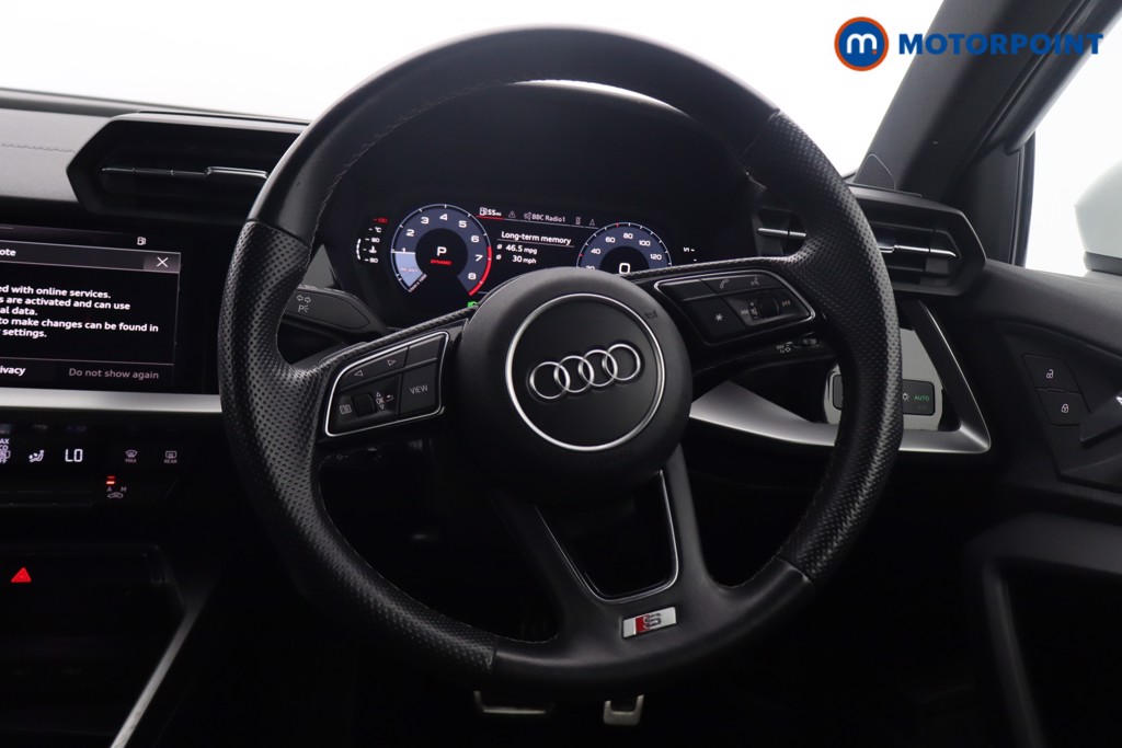 Audi A3 S Line Automatic Petrol Hatchback - Stock Number (1647829) - 7th supplementary image