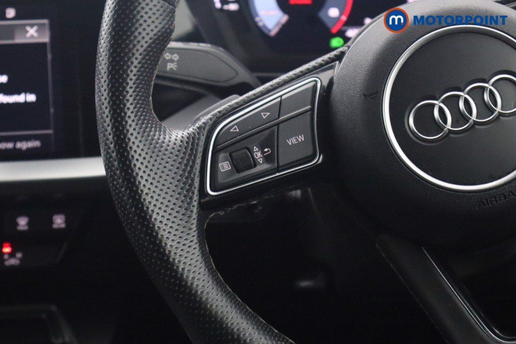 Audi A3 S Line Automatic Petrol Hatchback - Stock Number (1647829) - 8th supplementary image