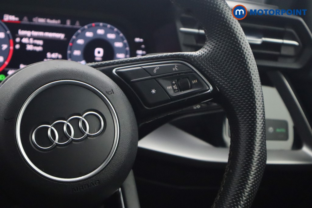 Audi A3 S Line Automatic Petrol Hatchback - Stock Number (1647829) - 9th supplementary image