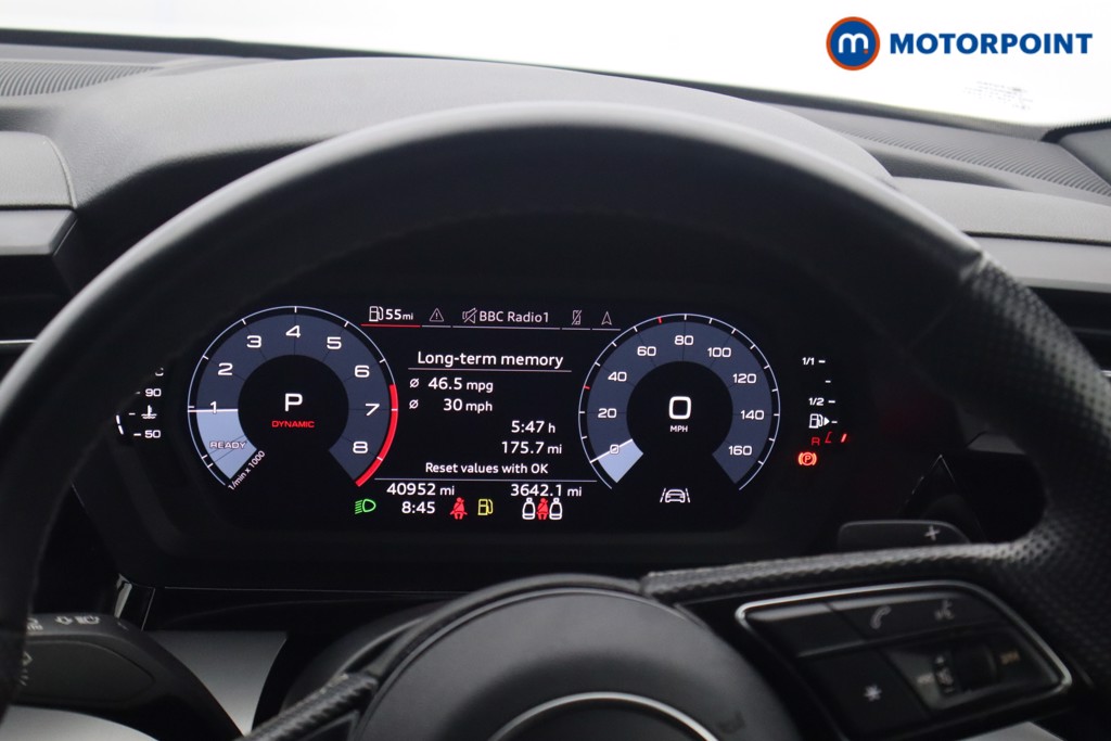 Audi A3 S Line Automatic Petrol Hatchback - Stock Number (1647829) - 10th supplementary image
