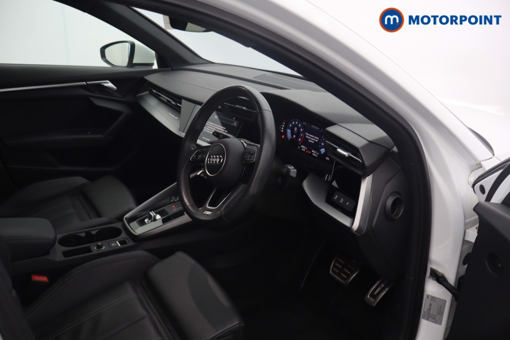 Audi A3 S Line Automatic Petrol Hatchback - Stock Number (1647829) - 11th supplementary image