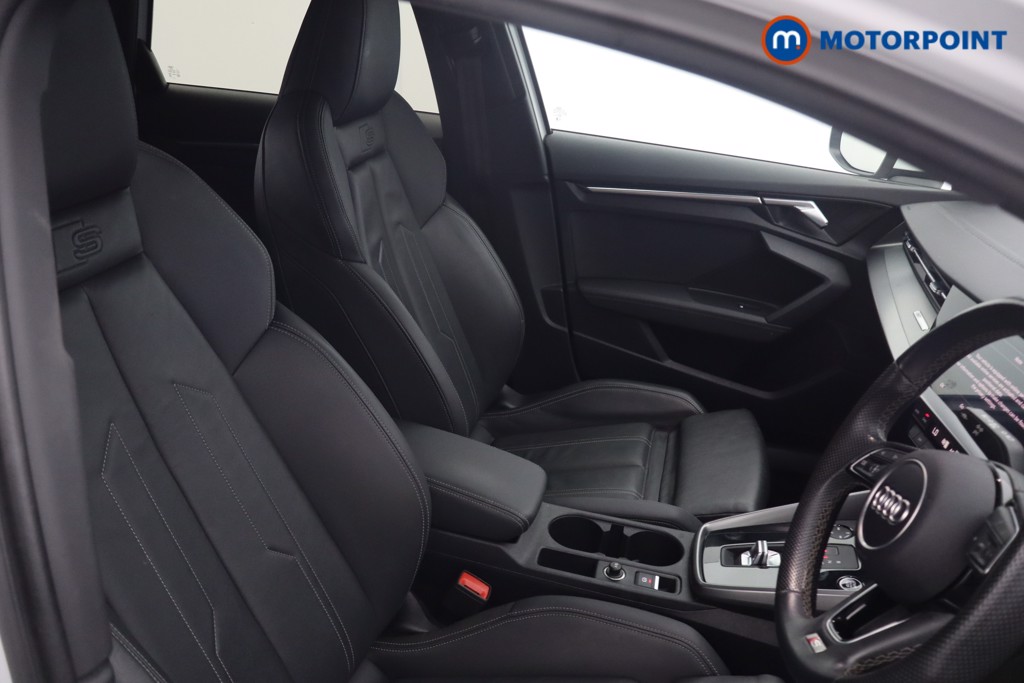 Audi A3 S Line Automatic Petrol Hatchback - Stock Number (1647829) - 12th supplementary image