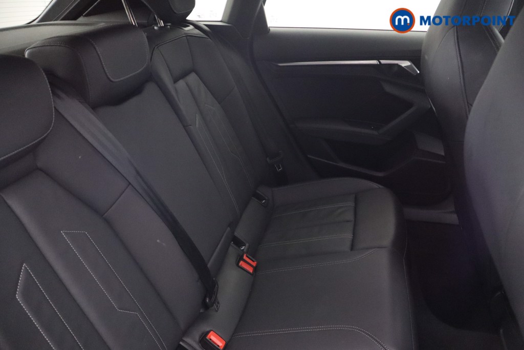 Audi A3 S Line Automatic Petrol Hatchback - Stock Number (1647829) - 19th supplementary image